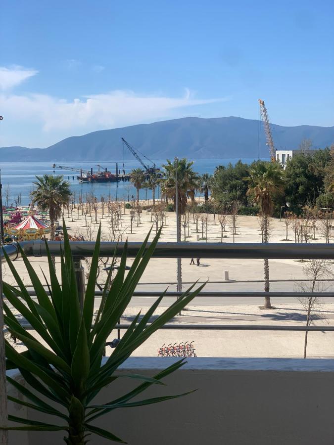 Bestview Lungomare Leilighet Vlorë